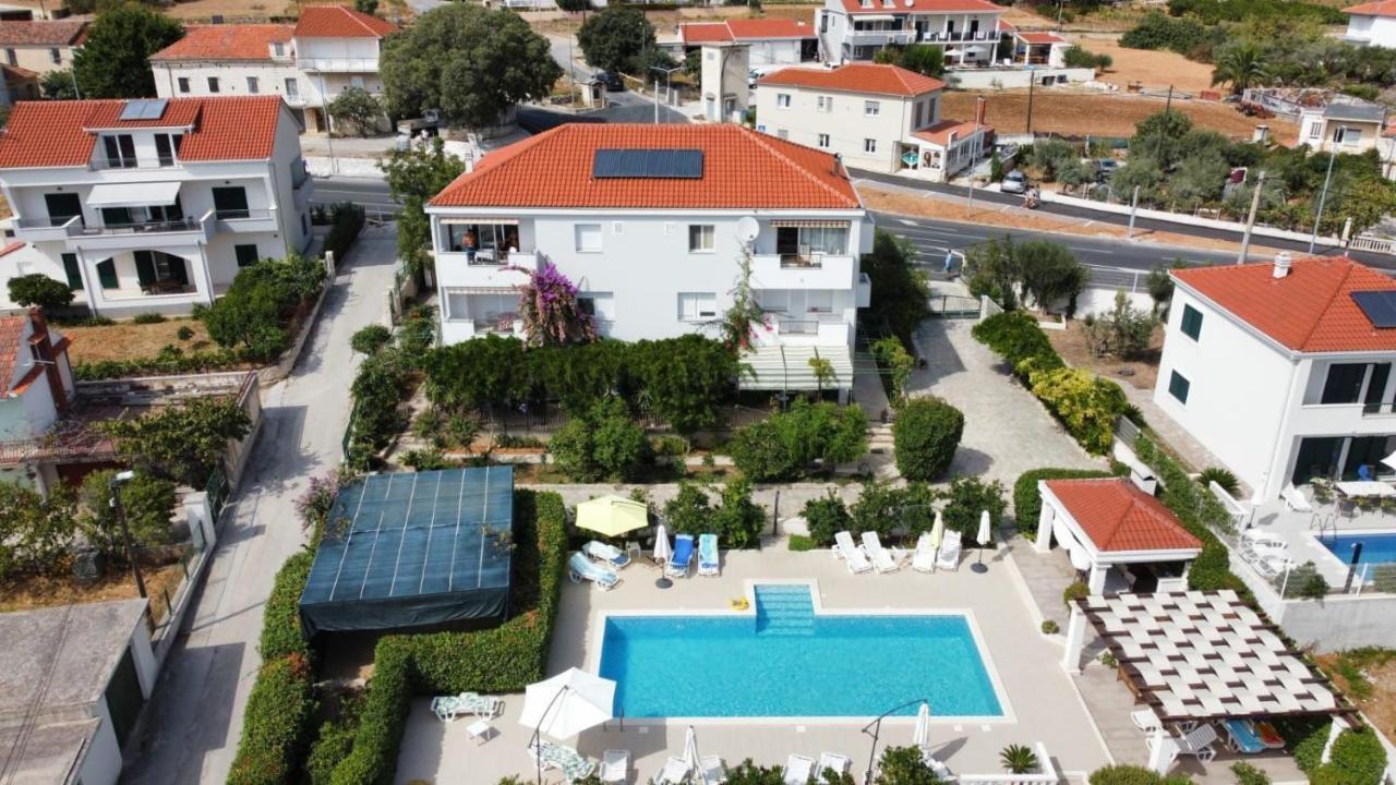 Apartments Zulim Trogir Extérieur photo