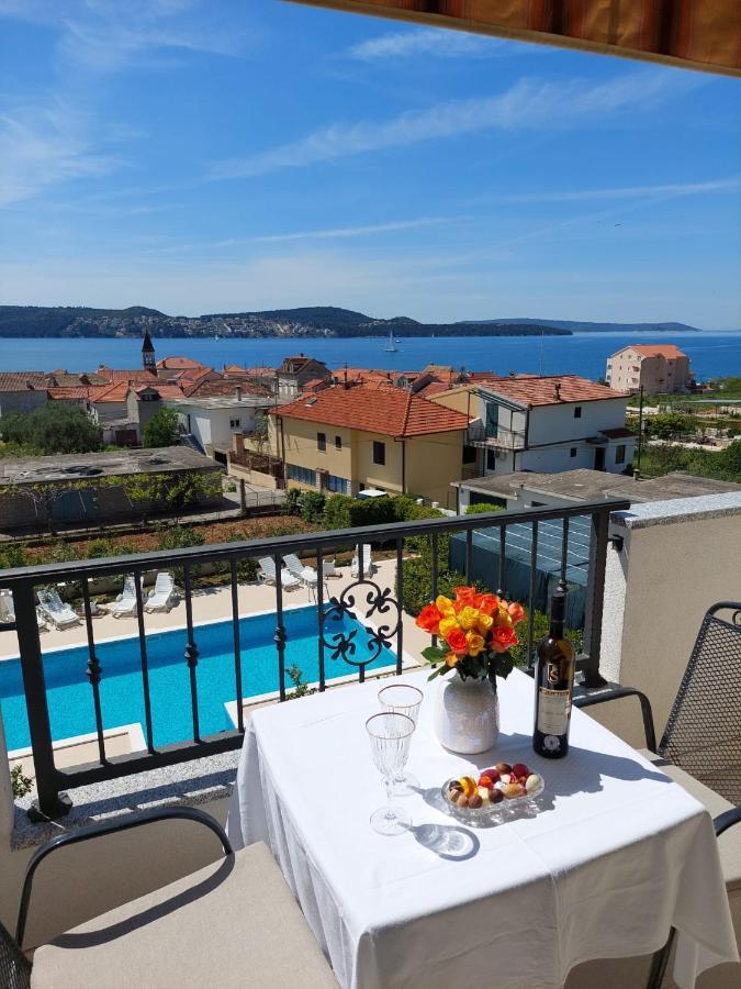 Apartments Zulim Trogir Extérieur photo