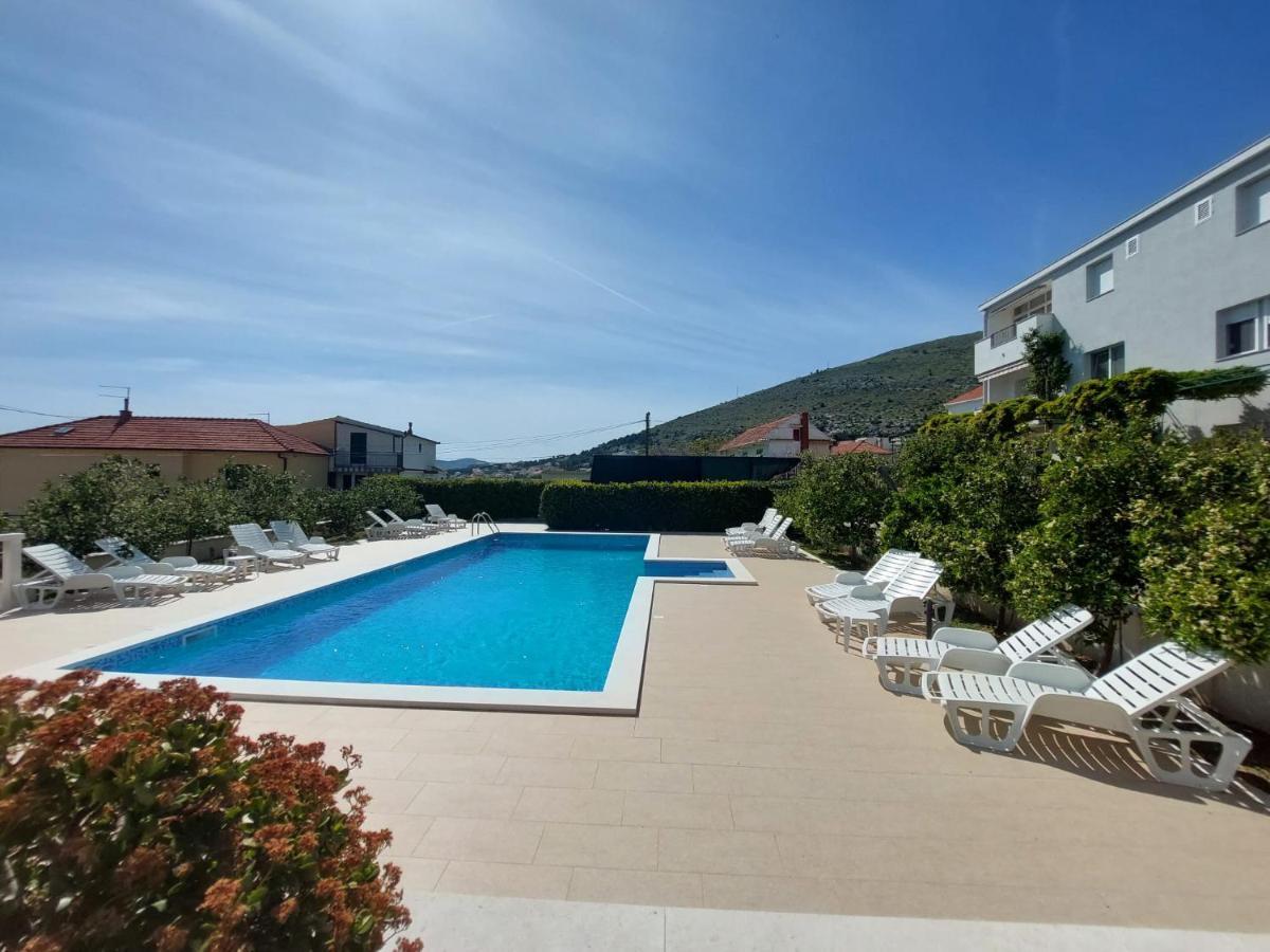 Apartments Zulim Trogir Extérieur photo