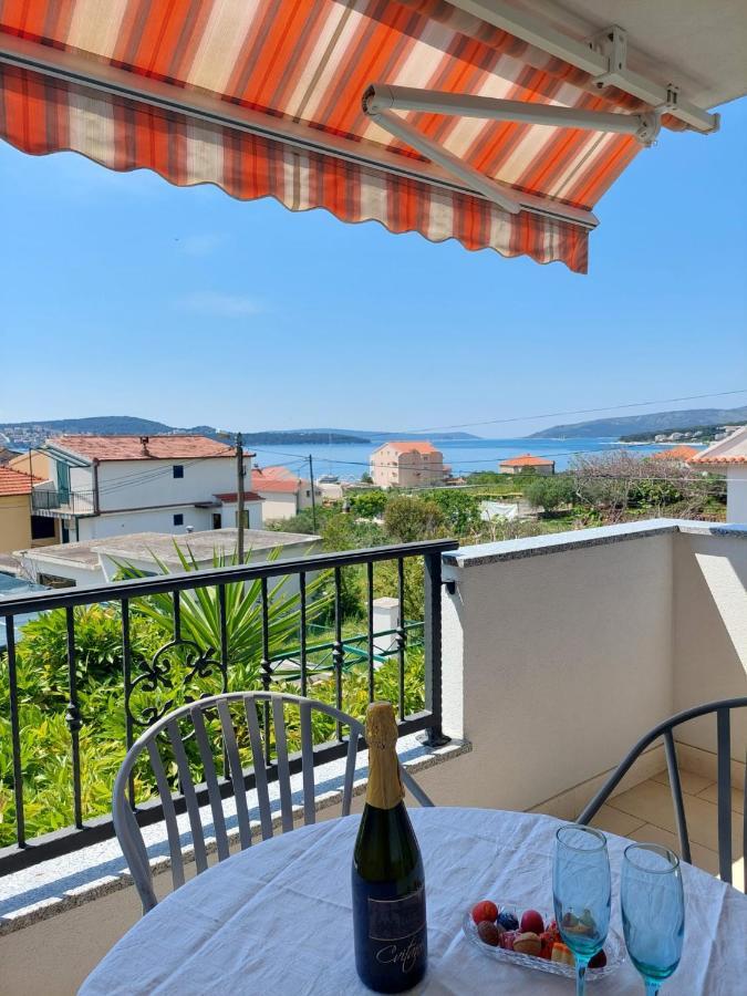 Apartments Zulim Trogir Extérieur photo