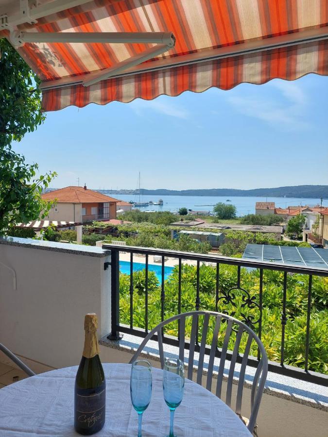 Apartments Zulim Trogir Extérieur photo
