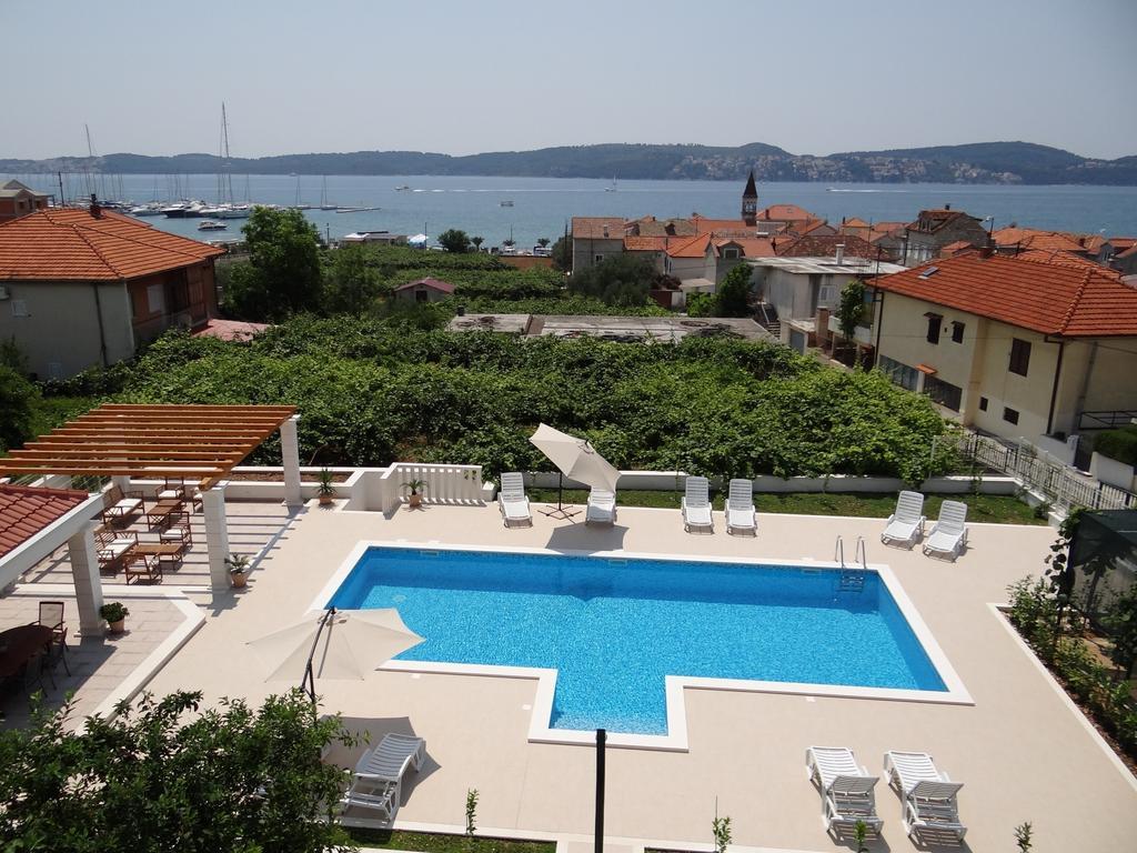 Apartments Zulim Trogir Extérieur photo