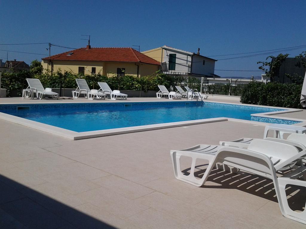 Apartments Zulim Trogir Extérieur photo