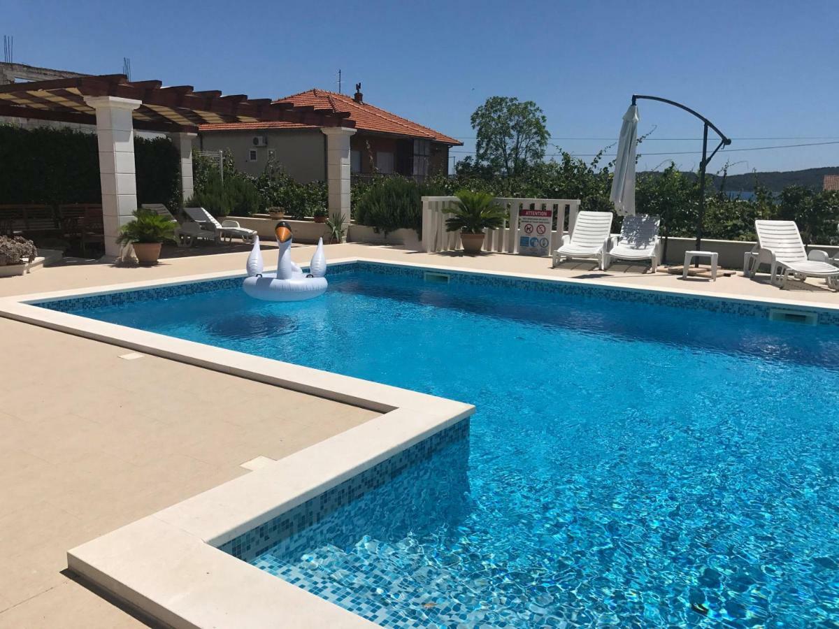 Apartments Zulim Trogir Extérieur photo