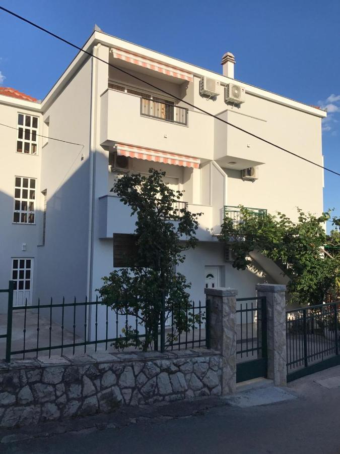 Apartments Zulim Trogir Extérieur photo